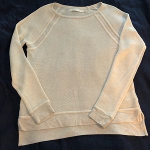 Madewell / Hi Line lightweight knit sweater XS